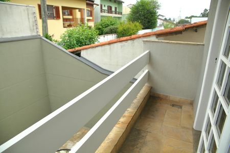 Casa à venda com 349m², 3 quartos e 5 vagasSuíte - Varanda 