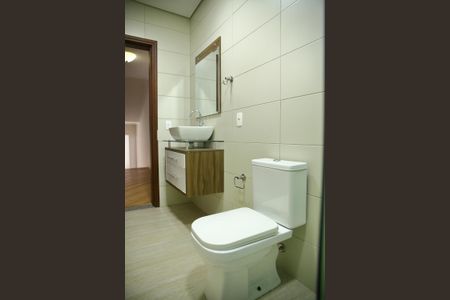 Casa à venda com 349m², 3 quartos e 5 vagasBanheiro Social