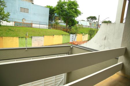 Casa à venda com 349m², 3 quartos e 5 vagasQuarto 2 - sacada 