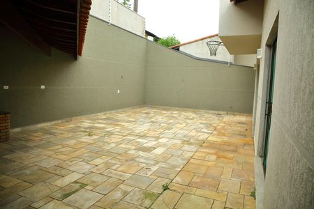 Casa à venda com 349m², 3 quartos e 5 vagasQuintal