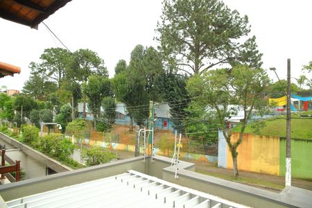 Casa à venda com 349m², 3 quartos e 5 vagasQuarto 3- Sacada - Vista 