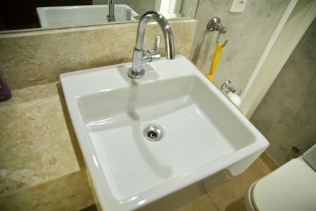 Casa à venda com 349m², 3 quartos e 5 vagasLavabo da Sala 