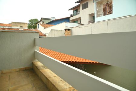 Casa à venda com 349m², 3 quartos e 5 vagasSuíte - Varanda 