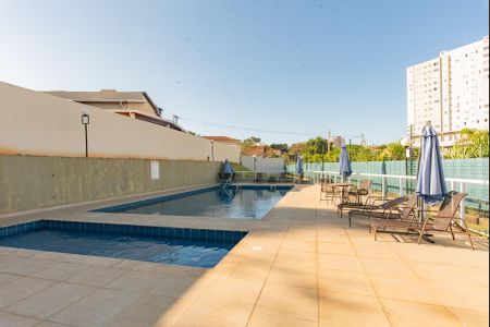 Apartamento à venda com 54m², 2 quartos e 1 vagaÁrea comum - Piscina