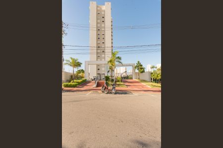 Apartamento à venda com 54m², 2 quartos e 1 vagaFachada do Prédio