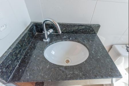 Apartamento à venda com 54m², 2 quartos e 1 vagaBanheiro da Suíte