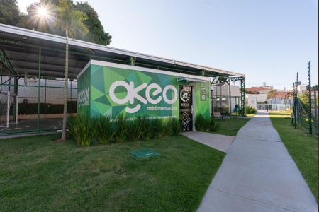 Apartamento à venda com 54m², 2 quartos e 1 vagaMinimercado