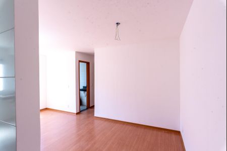 Sala de apartamento à venda com 2 quartos, 54m² em Fundacao da Casa Popular, Campinas