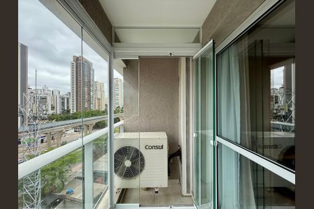 Apartamento à venda com 37m², 0 quarto e 1 vaga Apartamento à venda com 37m², 0 quarto e 1 vagaSacada