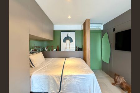 Apartamento à venda com 37m², 0 quarto e 1 vaga Apartamento à venda com 37m², 0 quarto e 1 vagaQuarto