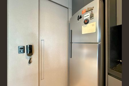 Apartamento à venda com 37m², 0 quarto e 1 vaga Apartamento à venda com 37m², 0 quarto e 1 vagaBanheiro