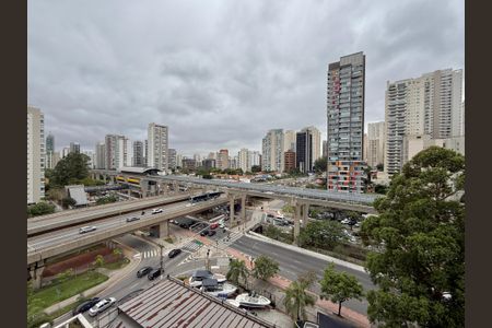 Apartamento à venda com 37m², 0 quarto e 1 vaga Apartamento à venda com 37m², 0 quarto e 1 vagaVista