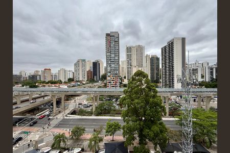 Apartamento à venda com 37m², 0 quarto e 1 vaga Apartamento à venda com 37m², 0 quarto e 1 vagaVista