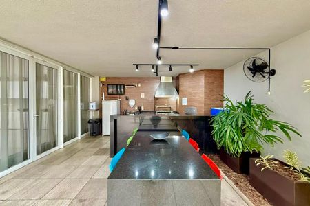 Apartamento à venda com 37m², 0 quarto e 1 vaga Apartamento à venda com 37m², 0 quarto e 1 vagaChurrasqueira