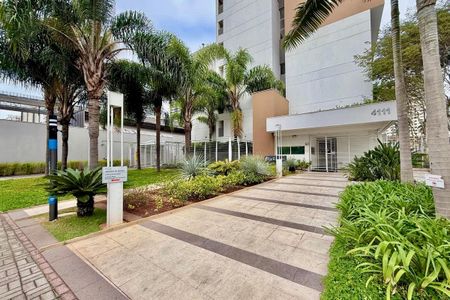 Apartamento à venda com 37m², 0 quarto e 1 vaga Apartamento à venda com 37m², 0 quarto e 1 vagaFachada