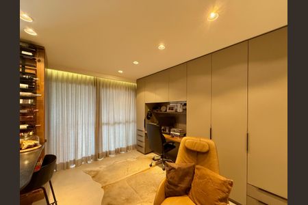 Apartamento à venda com 37m², 0 quarto e 1 vaga Apartamento à venda com 37m², 0 quarto e 1 vagaQuarto