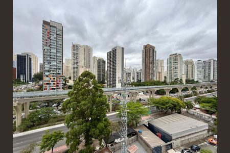 Apartamento à venda com 37m², 0 quarto e 1 vaga Apartamento à venda com 37m², 0 quarto e 1 vagaVista
