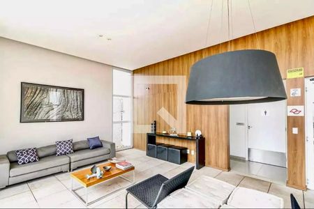 Apartamento à venda com 37m², 0 quarto e 1 vaga Apartamento à venda com 37m², 0 quarto e 1 vagaSalão de Festas