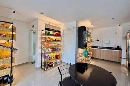 Apartamento à venda com 37m², 0 quarto e 1 vaga Apartamento à venda com 37m², 0 quarto e 1 vagaMercadinho