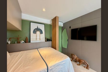 Apartamento à venda com 37m², 0 quarto e 1 vaga Apartamento à venda com 37m², 0 quarto e 1 vagaQuarto