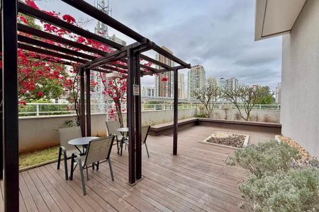 Apartamento à venda com 37m², 0 quarto e 1 vaga Apartamento à venda com 37m², 0 quarto e 1 vagaÁrea comum