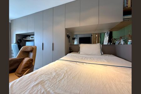 Quarto de apartamento à venda com 0 quarto, 37m² em Brooklin, São Paulo