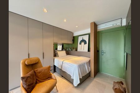 Apartamento à venda com 37m², 0 quarto e 1 vaga Apartamento à venda com 37m², 0 quarto e 1 vagaQuarto