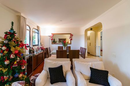 Apartamento à venda com 4 quartos, 134m² em Vila Morumbi, São Paulo