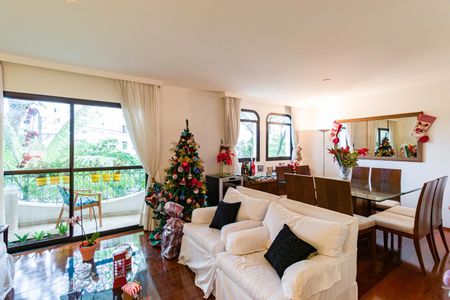 Apartamento à venda com 4 quartos, 134m² em Vila Morumbi, São Paulo