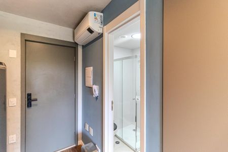 Studio para alugar com 30m², 1 quarto e sem vaga Studio para alugar com 30m², 1 quarto e sem vagaStudio