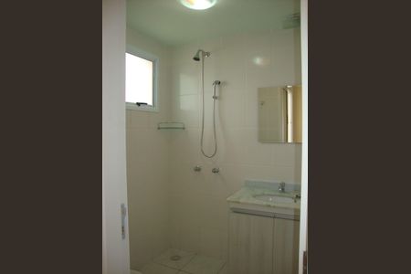 Apartamento à venda com 60m², 2 quartos e 1 vaga Apartamento à venda com 60m², 2 quartos e 1 vagaBanheiro