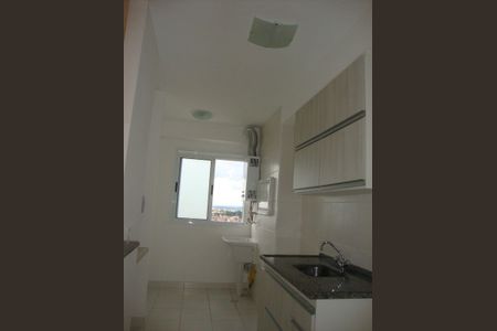 Apartamento à venda com 60m², 2 quartos e 1 vaga Apartamento à venda com 60m², 2 quartos e 1 vagaCozinha