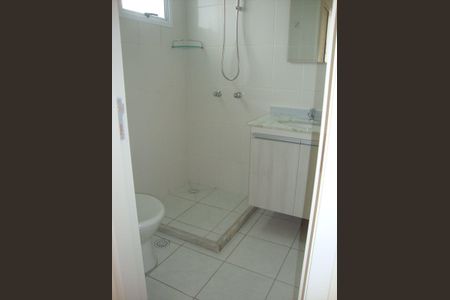 Apartamento à venda com 60m², 2 quartos e 1 vaga Apartamento à venda com 60m², 2 quartos e 1 vagaBanheiro