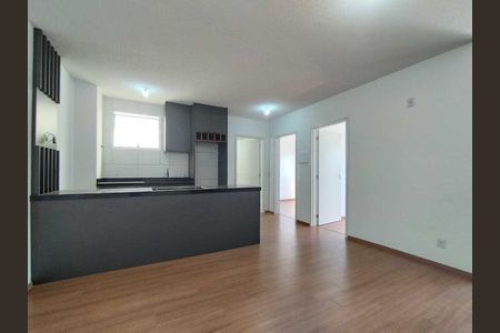 Apartamento para alugar com 55m², 2 quartos e 1 vagaSala