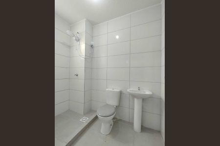 Apartamento para alugar com 55m², 2 quartos e 1 vagaBanheiro