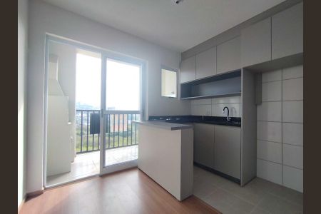 Apartamento para alugar com 51m², 2 quartos e 1 vagaCozinha