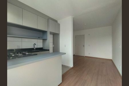 Apartamento para alugar com 51m², 2 quartos e 1 vagaCozinha