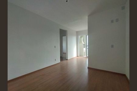 Sala de apartamento para alugar com 2 quartos, 51m² em Operário, Novo Hamburgo