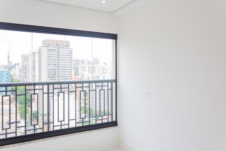 Quarto de apartamento à venda com 1 quarto, 42m² em Perdizes, São Paulo