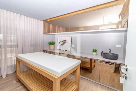 Apartamento à venda com 42m², 1 quarto e 1 vaga Apartamento à venda com 42m², 1 quarto e 1 vagaSpa