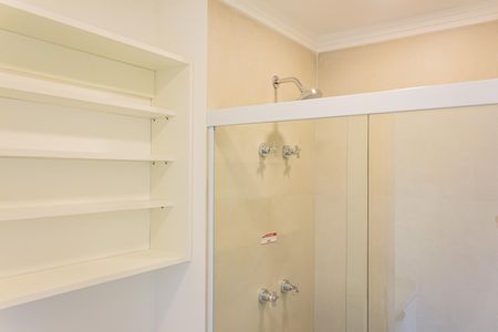 Apartamento à venda com 42m², 1 quarto e 1 vaga Apartamento à venda com 42m², 1 quarto e 1 vagaBanheiro