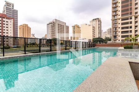 Apartamento à venda com 42m², 1 quarto e 1 vaga Apartamento à venda com 42m², 1 quarto e 1 vagaÁrea comum - Piscina