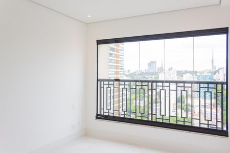 Quarto de apartamento à venda com 1 quarto, 42m² em Perdizes, São Paulo