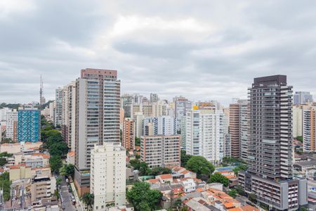 Apartamento à venda com 42m², 1 quarto e 1 vaga Apartamento à venda com 42m², 1 quarto e 1 vagaVista da Sala