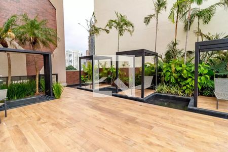 Apartamento à venda com 42m², 1 quarto e 1 vaga Apartamento à venda com 42m², 1 quarto e 1 vagaÁrea comum - Piscina