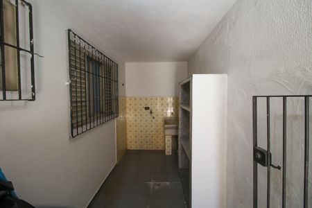 Casa à venda com 180m², 4 quartos e 2 vagasÁrea de Serviço