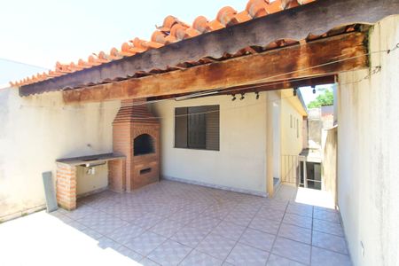 Casa à venda com 180m², 4 quartos e 2 vagasÁrea externa