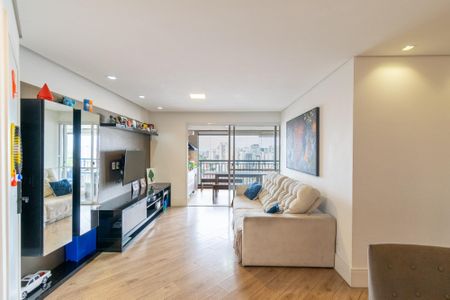 Apartamento à venda com 110m², 3 quartos e 2 vagasSala 