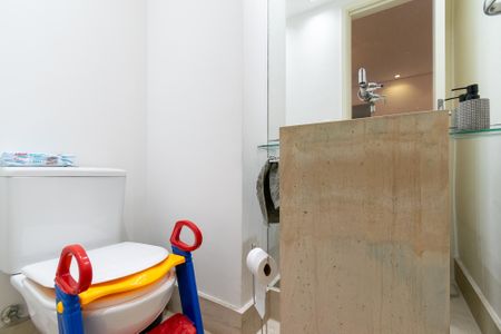 Apartamento à venda com 110m², 3 quartos e 2 vagasLavabo 