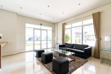 Apartamento à venda com 110m², 3 quartos e 2 vagasHall